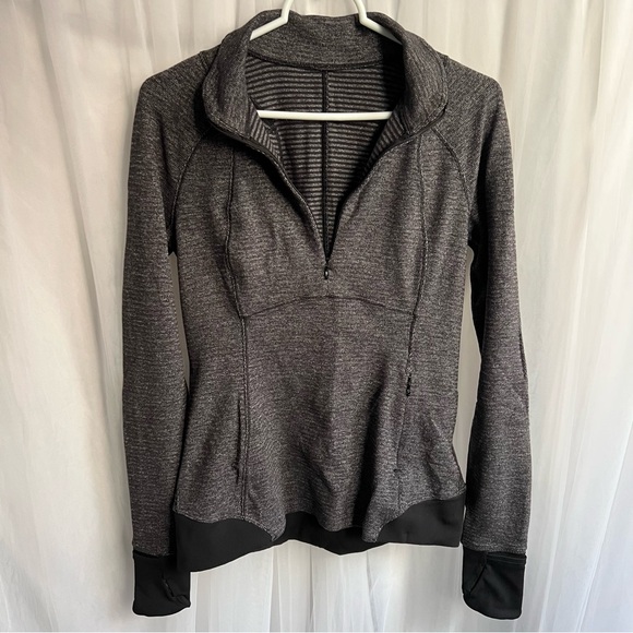 Lululemon Runderful 1/2 Zip - Picture 9 of 16